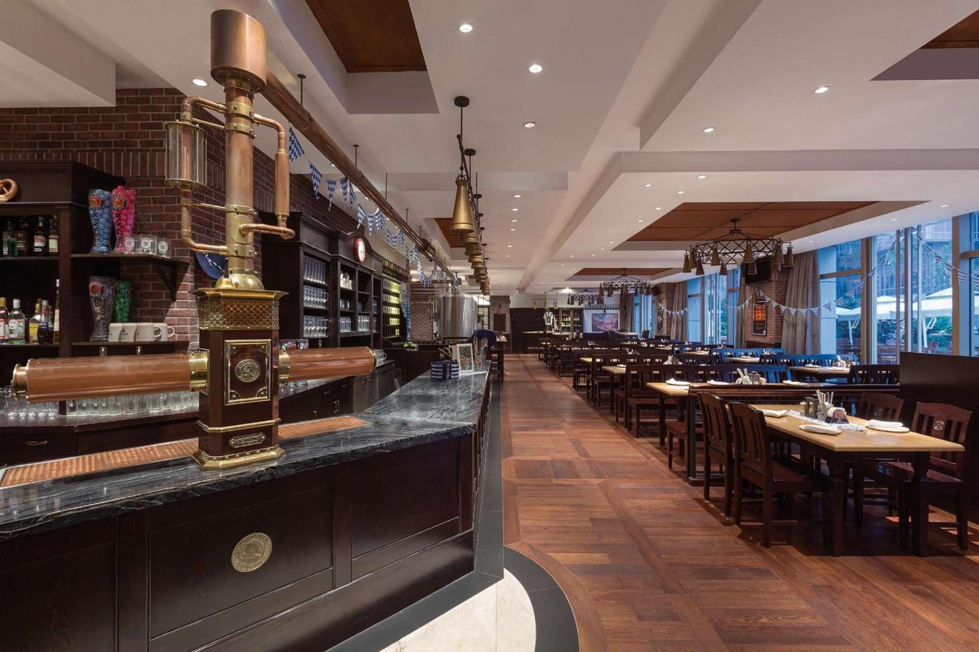Kempinski Hotel Chongqing - Complimentary 500Ml Home-Brewed Beer Voucher Upon Check-In Esterno foto