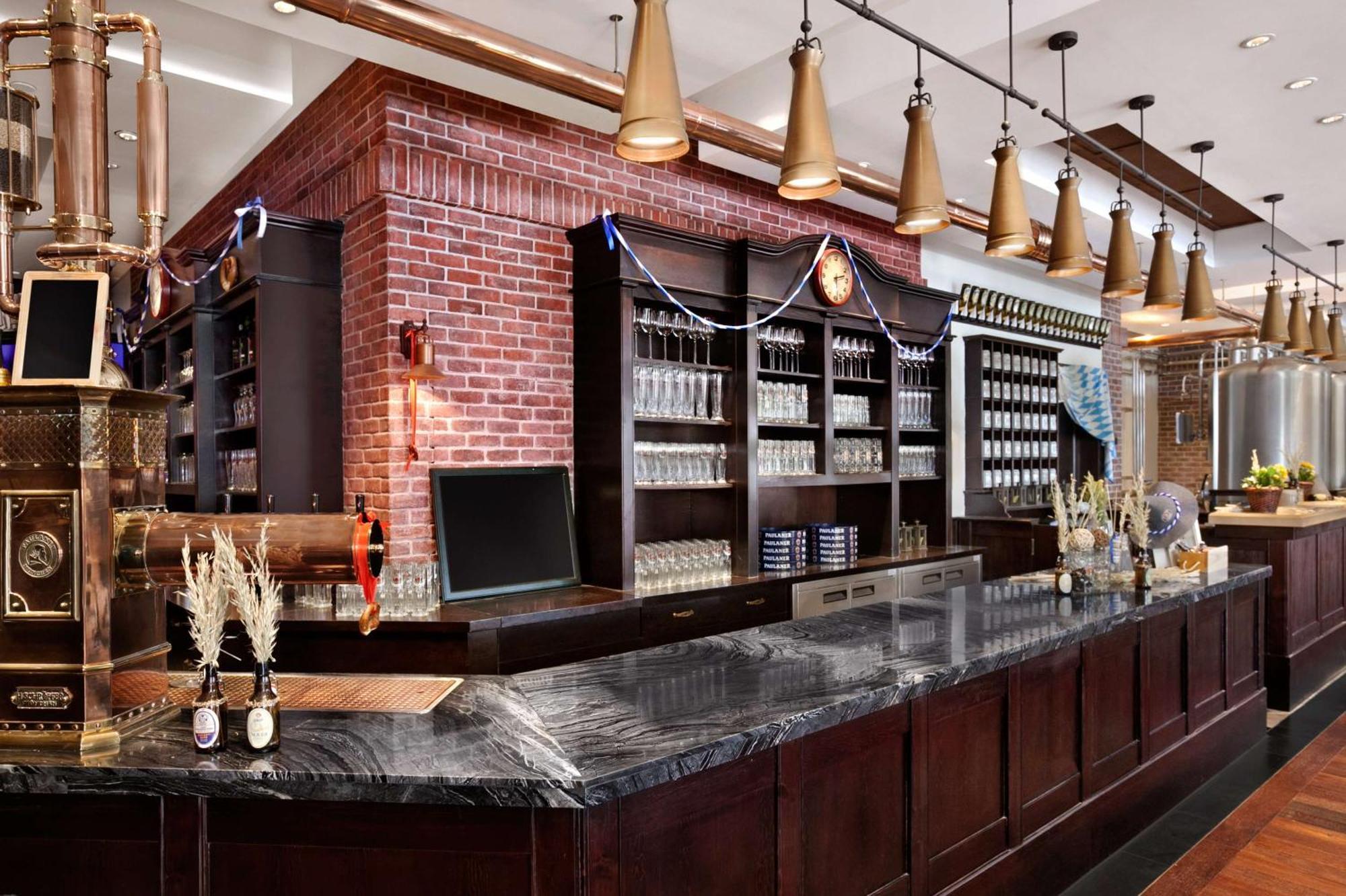 Kempinski Hotel Chongqing - Complimentary 500Ml Home-Brewed Beer Voucher Upon Check-In Esterno foto