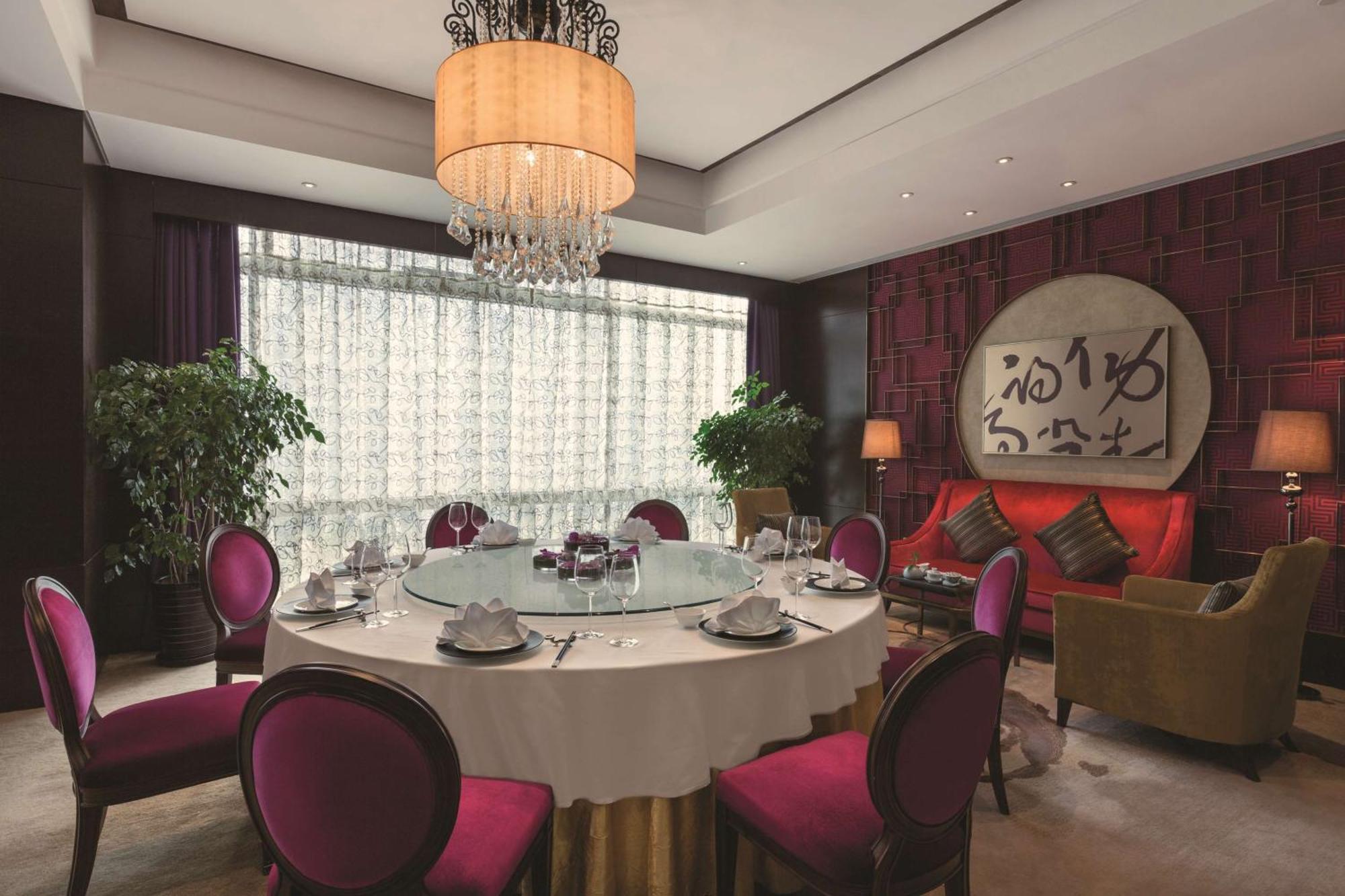 Kempinski Hotel Chongqing - Complimentary 500Ml Home-Brewed Beer Voucher Upon Check-In Esterno foto