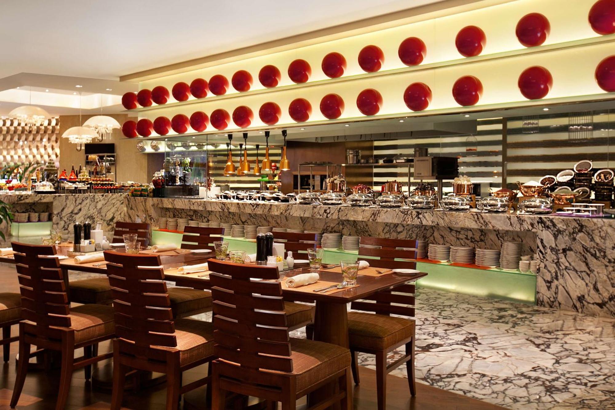 Kempinski Hotel Chongqing - Complimentary 500Ml Home-Brewed Beer Voucher Upon Check-In Esterno foto