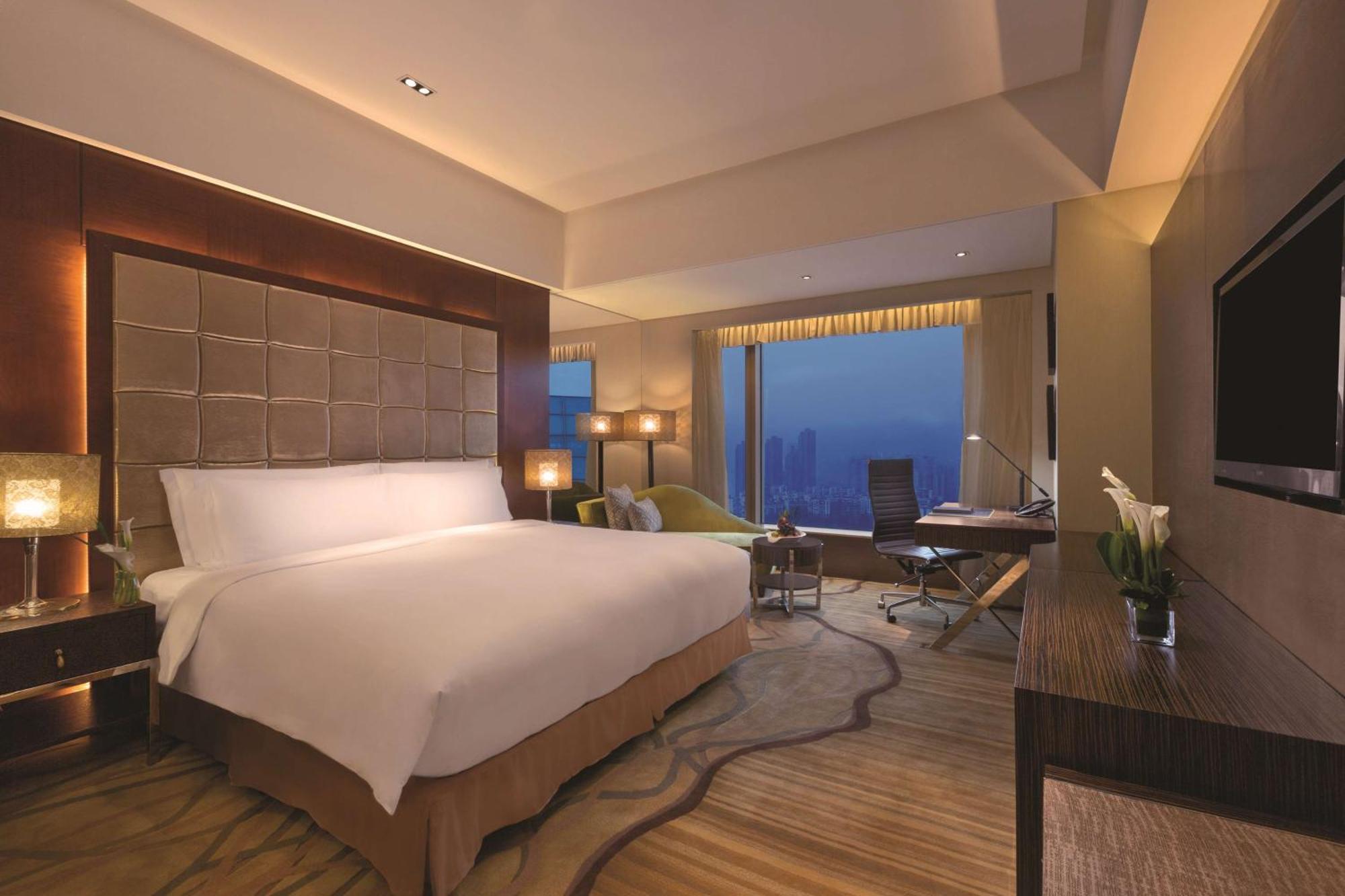 Kempinski Hotel Chongqing - Complimentary 500Ml Home-Brewed Beer Voucher Upon Check-In Esterno foto