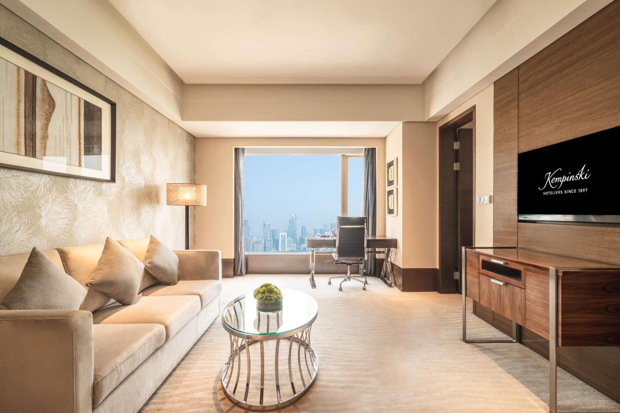 Kempinski Hotel Chongqing - Complimentary 500Ml Home-Brewed Beer Voucher Upon Check-In Esterno foto