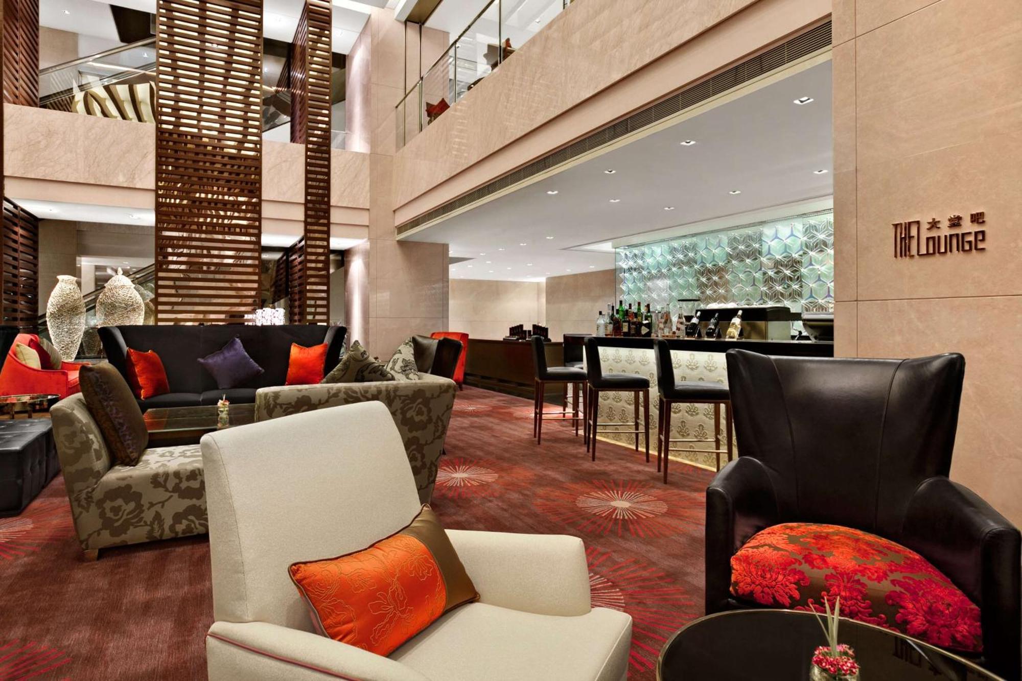 Kempinski Hotel Chongqing - Complimentary 500Ml Home-Brewed Beer Voucher Upon Check-In Esterno foto