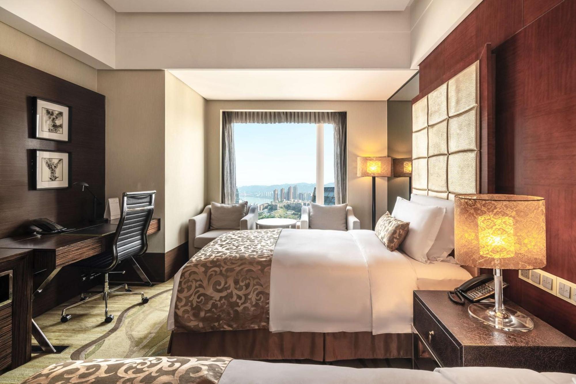 Kempinski Hotel Chongqing - Complimentary 500Ml Home-Brewed Beer Voucher Upon Check-In Esterno foto