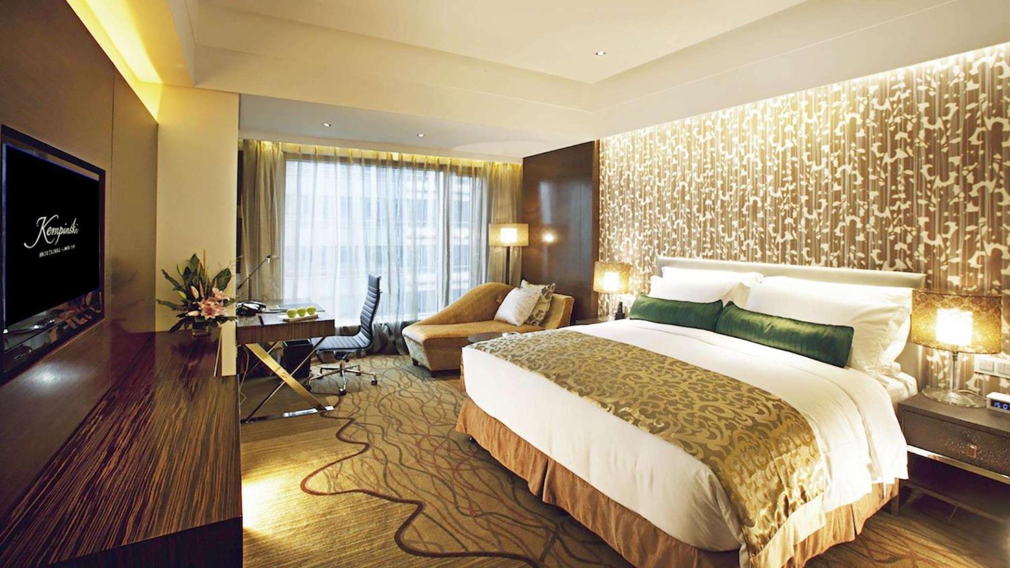 Kempinski Hotel Chongqing - Complimentary 500Ml Home-Brewed Beer Voucher Upon Check-In Esterno foto