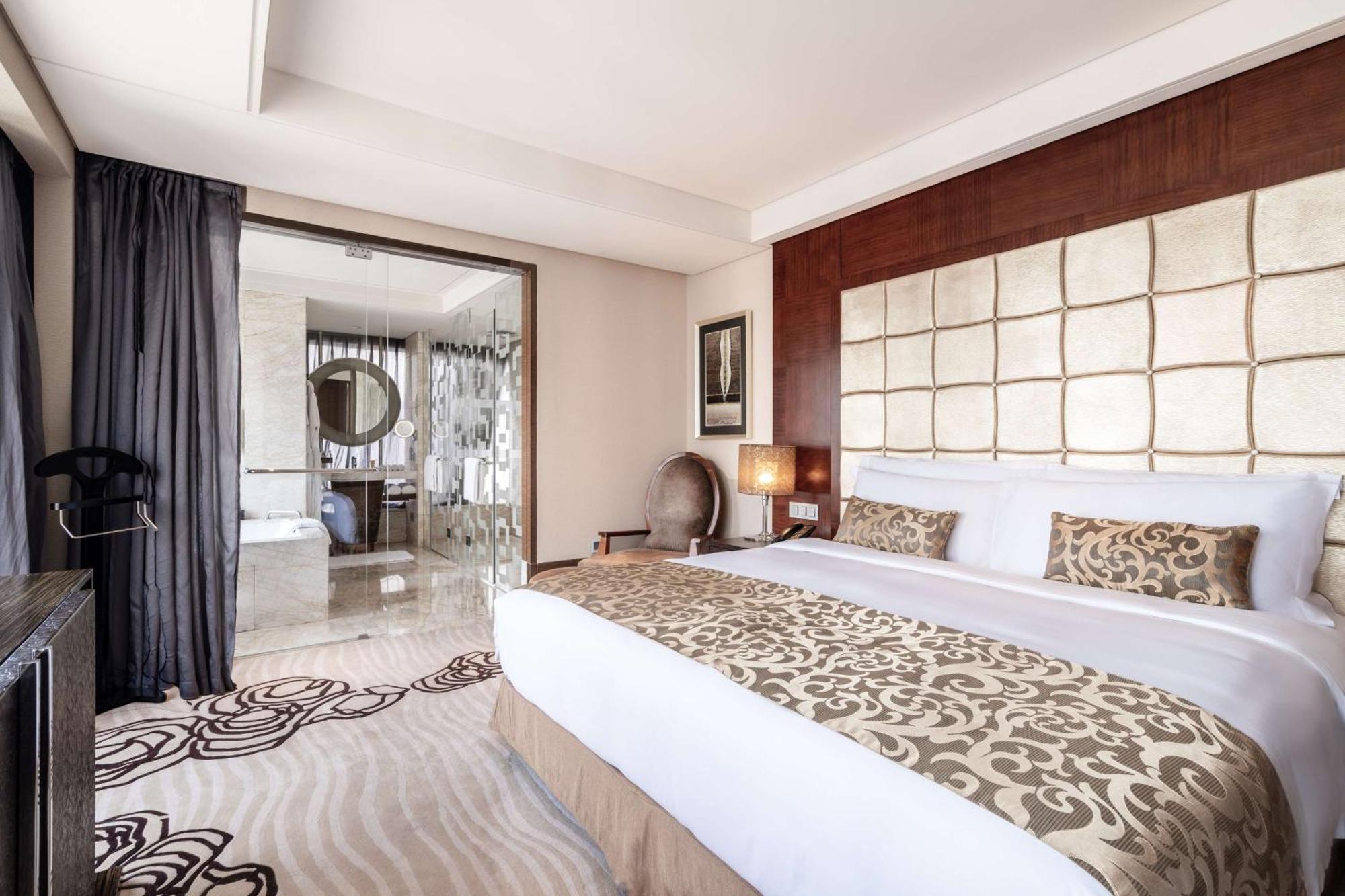 Kempinski Hotel Chongqing - Complimentary 500Ml Home-Brewed Beer Voucher Upon Check-In Esterno foto