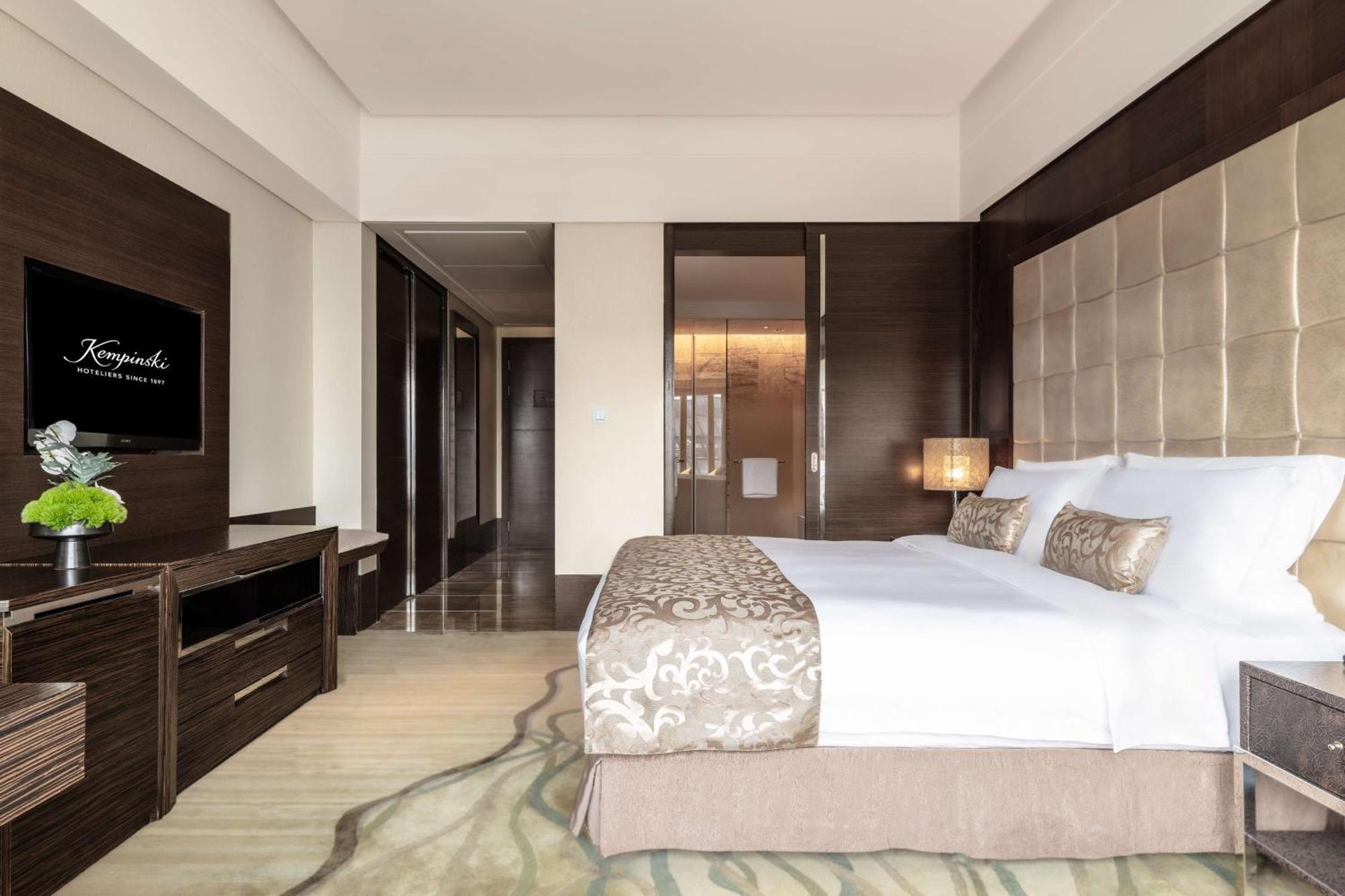 Kempinski Hotel Chongqing - Complimentary 500Ml Home-Brewed Beer Voucher Upon Check-In Esterno foto