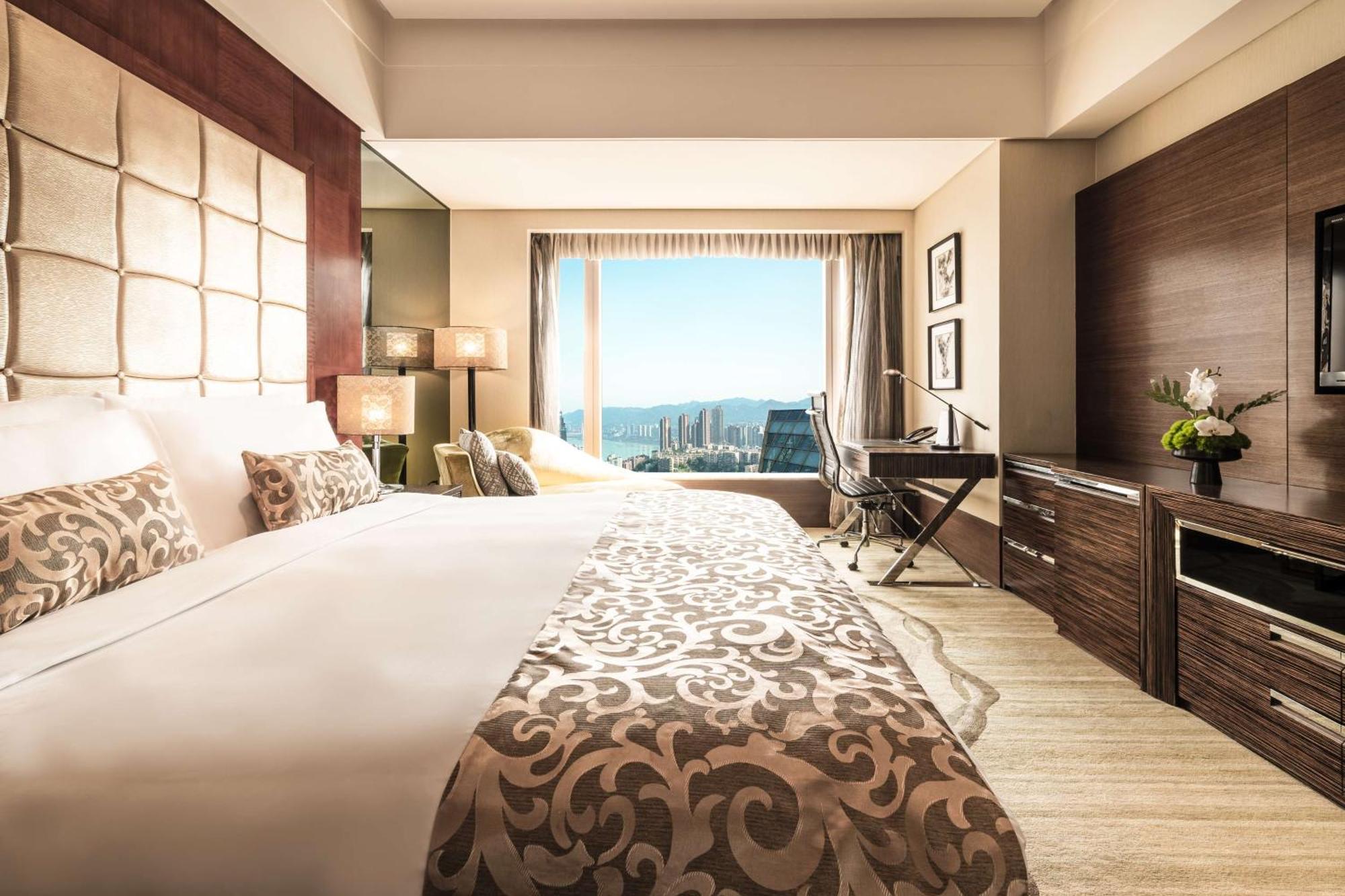 Kempinski Hotel Chongqing - Complimentary 500Ml Home-Brewed Beer Voucher Upon Check-In Esterno foto