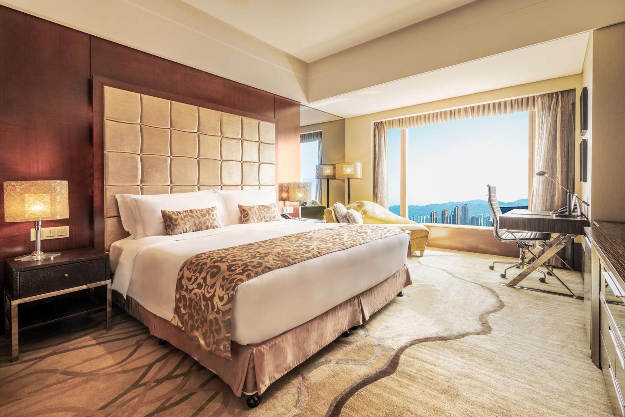 Kempinski Hotel Chongqing - Complimentary 500Ml Home-Brewed Beer Voucher Upon Check-In Esterno foto