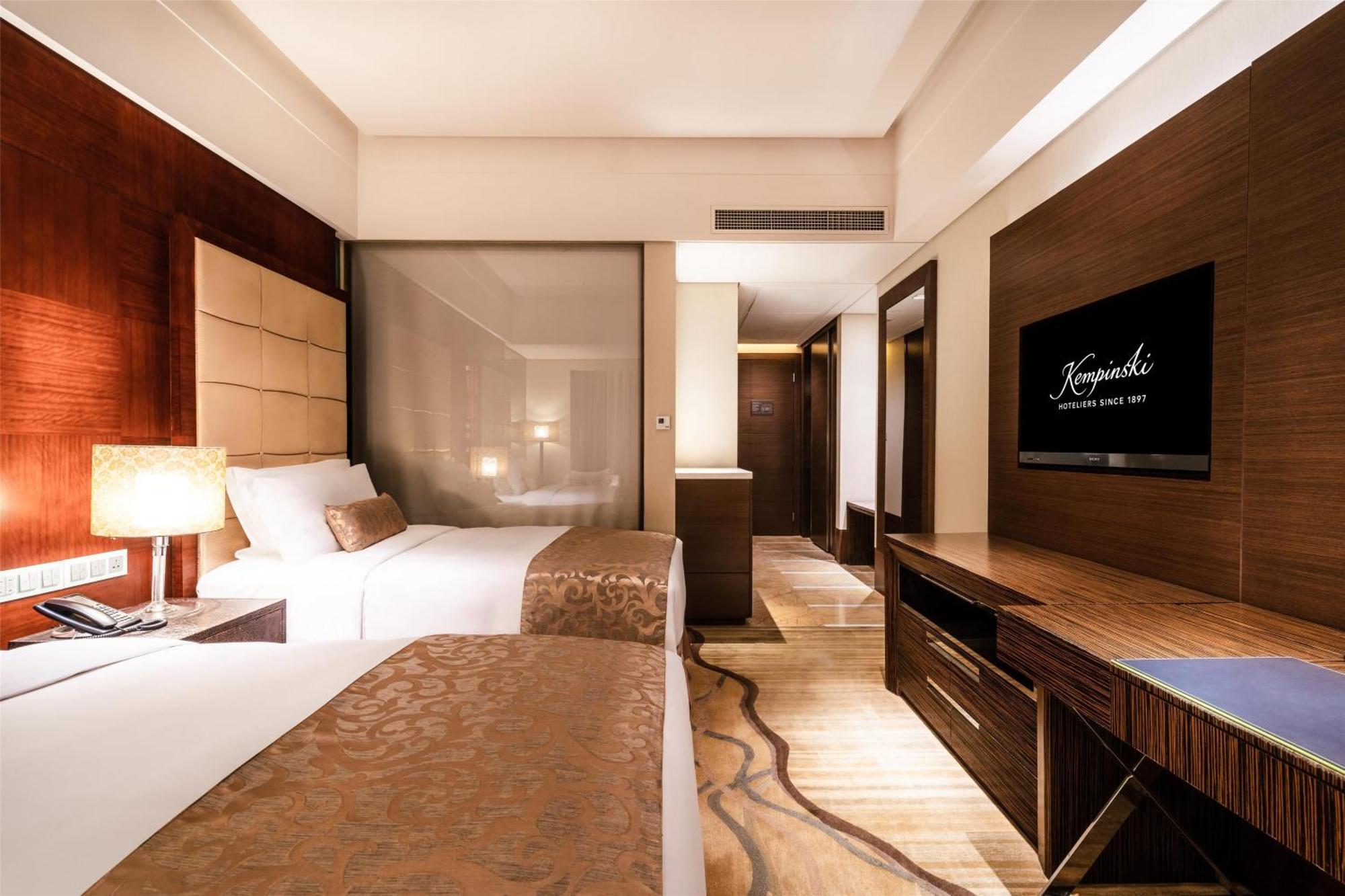 Kempinski Hotel Chongqing - Complimentary 500Ml Home-Brewed Beer Voucher Upon Check-In Esterno foto