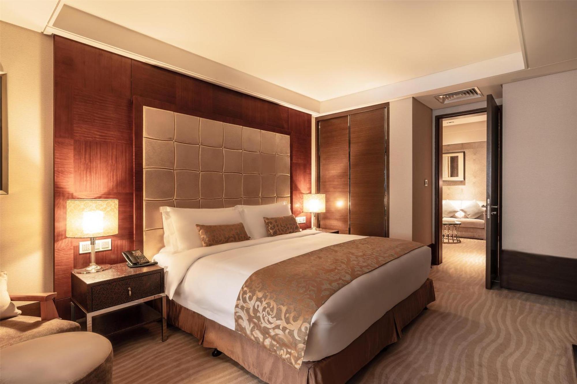 Kempinski Hotel Chongqing - Complimentary 500Ml Home-Brewed Beer Voucher Upon Check-In Esterno foto