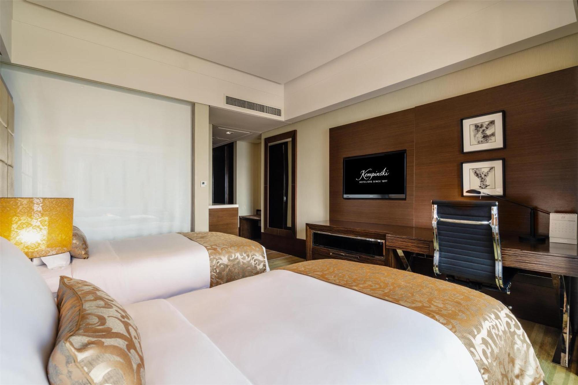 Kempinski Hotel Chongqing - Complimentary 500Ml Home-Brewed Beer Voucher Upon Check-In Esterno foto