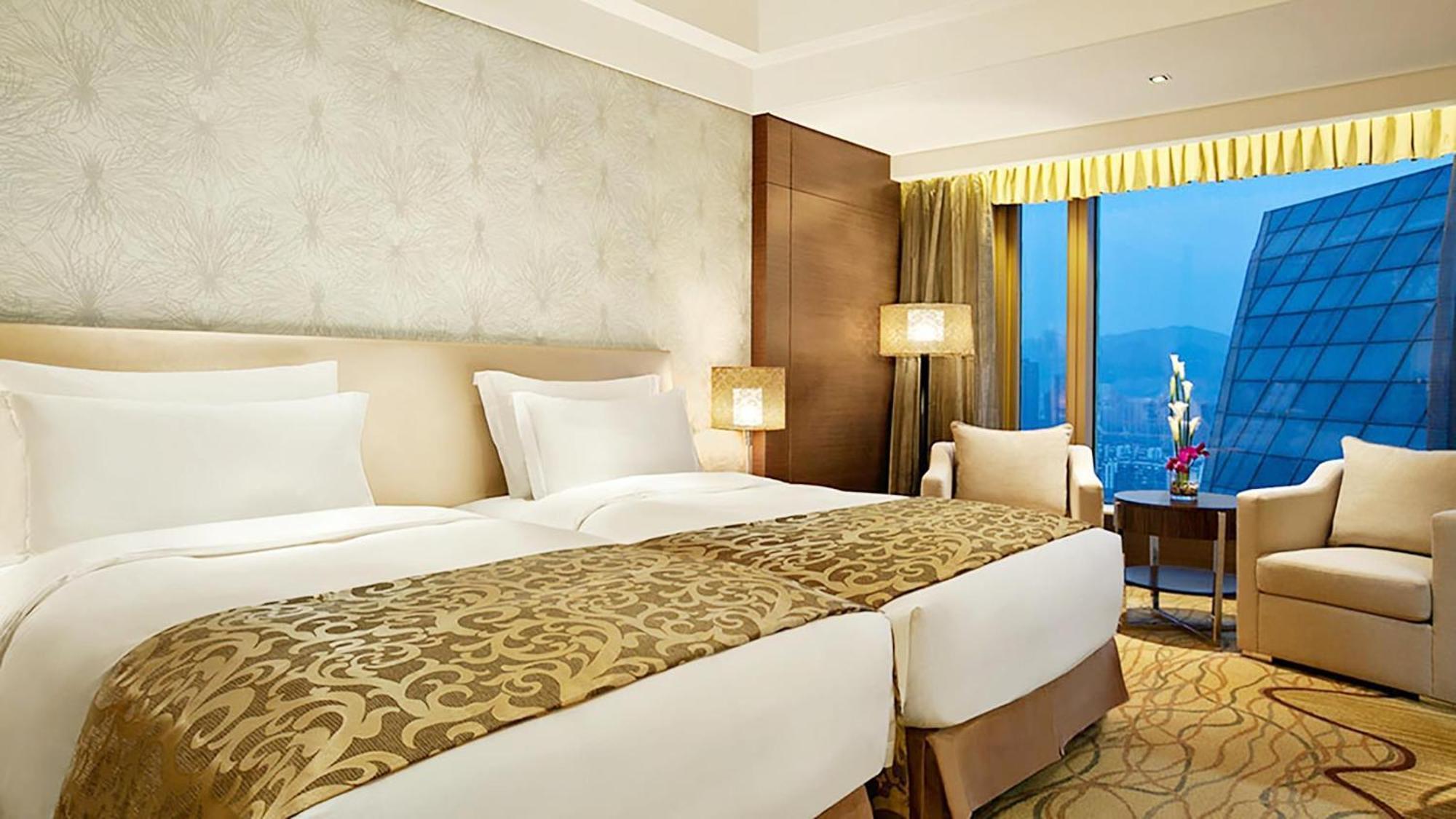 Kempinski Hotel Chongqing - Complimentary 500Ml Home-Brewed Beer Voucher Upon Check-In Esterno foto