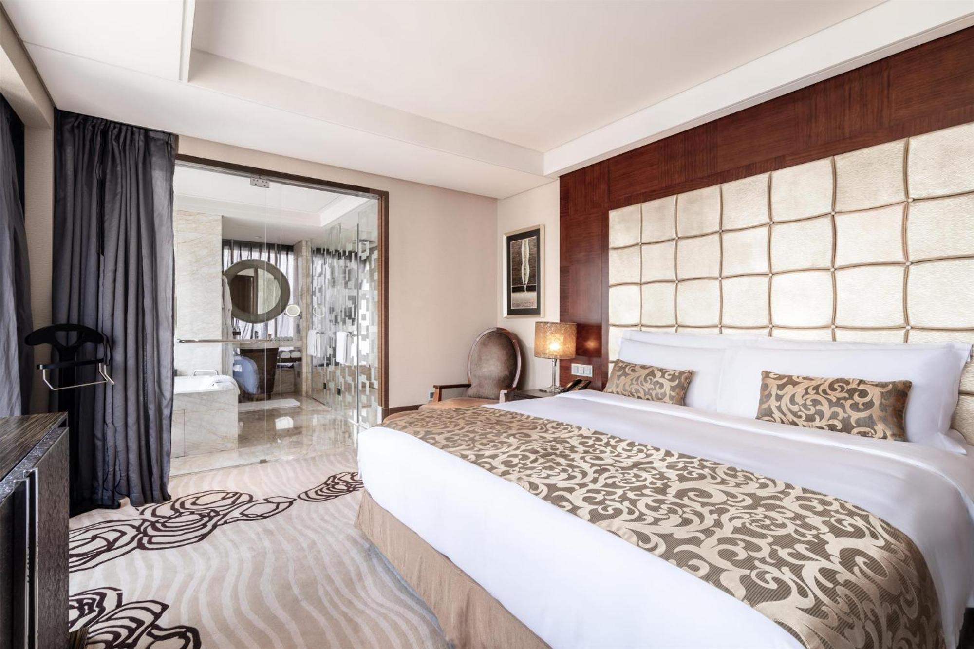 Kempinski Hotel Chongqing - Complimentary 500Ml Home-Brewed Beer Voucher Upon Check-In Esterno foto