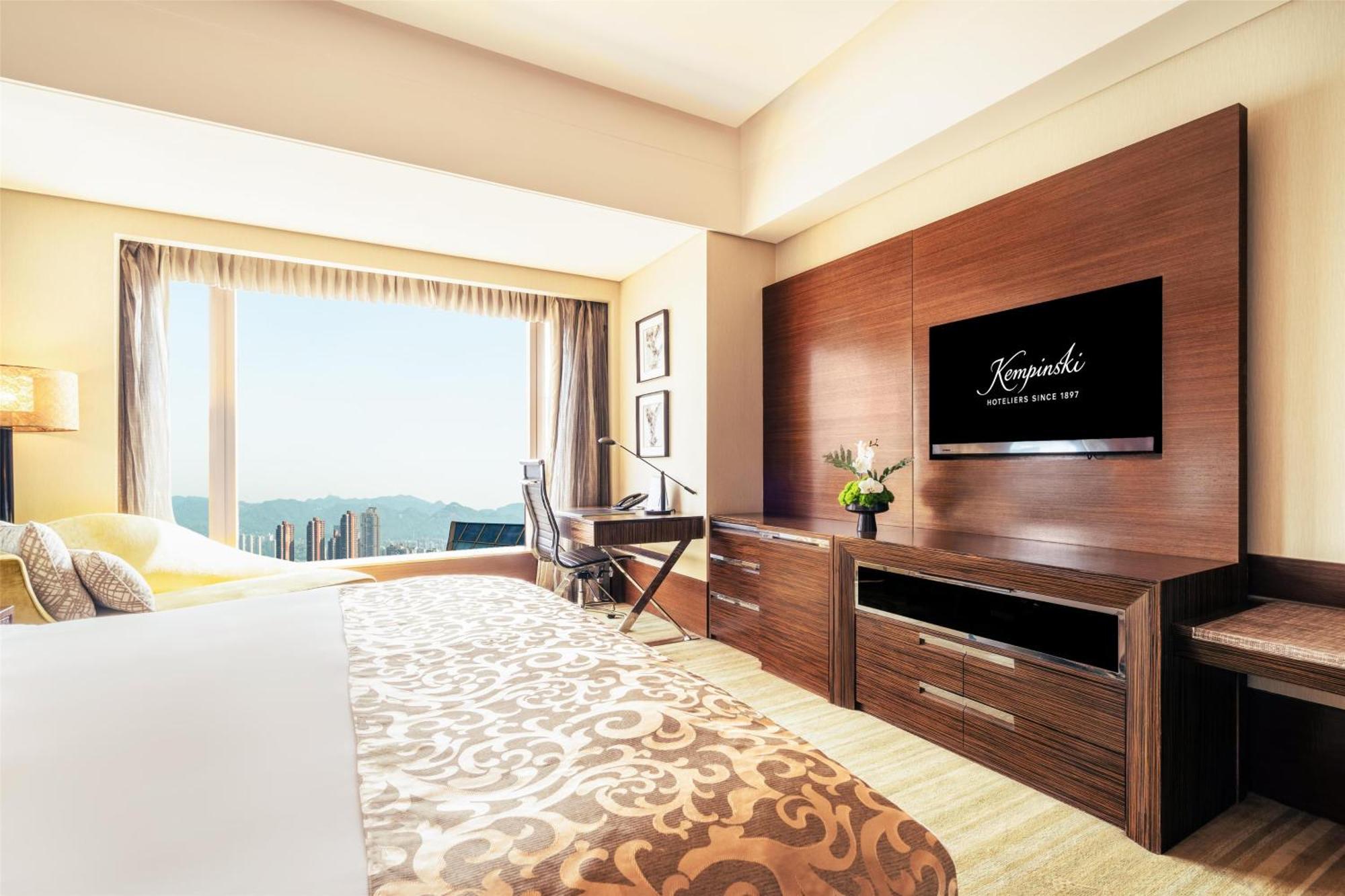 Kempinski Hotel Chongqing - Complimentary 500Ml Home-Brewed Beer Voucher Upon Check-In Esterno foto