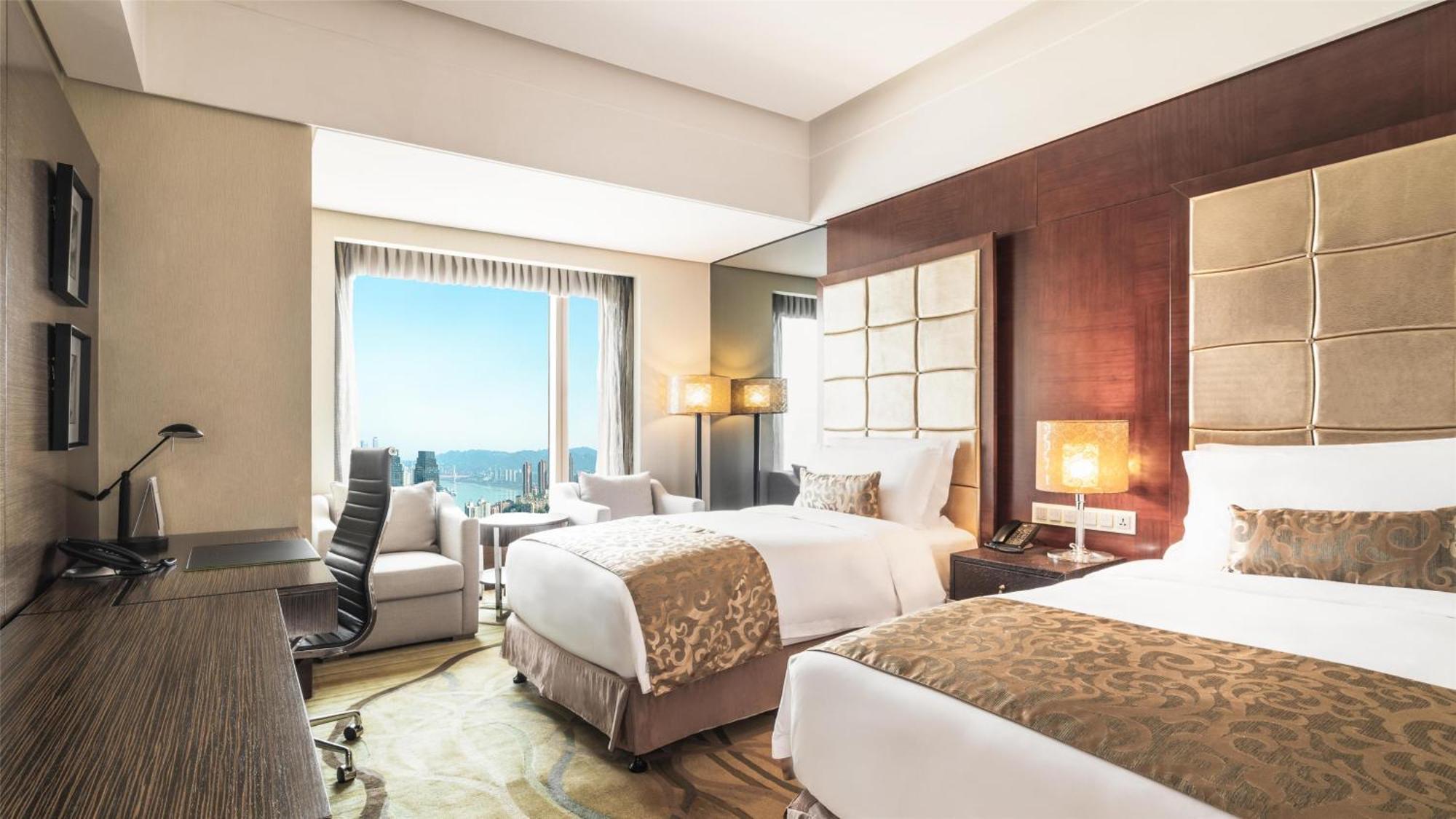 Kempinski Hotel Chongqing - Complimentary 500Ml Home-Brewed Beer Voucher Upon Check-In Esterno foto